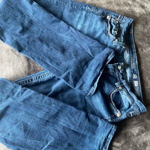 Womens MissMe jeans size 34 (inseam 33 fit like a size 12)